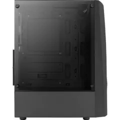 Gabinete ATX WAVE V1 Preto AEROCOOL - BIDU SHOP