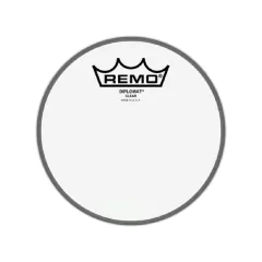 Pele 6 Pol Diplomat Transparente Bd-0306-00 Remo - comprar online