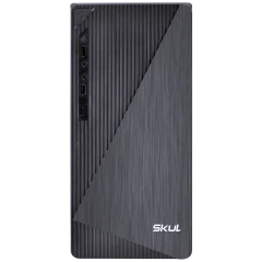 Computador Home H200 - Amd Athlon 200ge 3.2ghz 4gb Ddr4 Ssd 120gb Hdmi/vga Fonte 200w Windows 10 Pro - BIDU SHOP