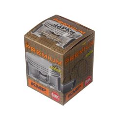 Pistao Kit C/anel Rik Premium Cg 125 2002/ Bros 125 0.75 - comprar online