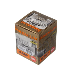 Pistao Kit C/anel Rik Premium Cg 125 92 A 99 Std - comprar online