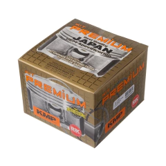 Pistao Kit C/anel Rik Premium Nx 400 Std - comprar online