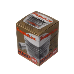 Pistao Kit C/anel Rik Premium Biz 125 Std - comprar online