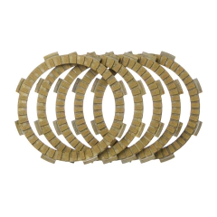 Discos Embreagem Oem Ji (5 Pecas) Bros 160 - Cg 160