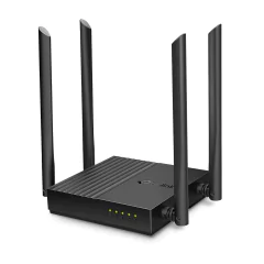 Roteador Wireless Db 2.4/5ghz Mu-mimo Ac1200 Archer C64 - loja online