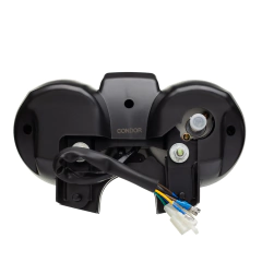 Painel Comp. Instrumentos Condor Ybr 125 2004 - comprar online