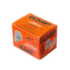 Pistao Kit C/anel Kmp Rx/tt 125 0.25 - comprar online