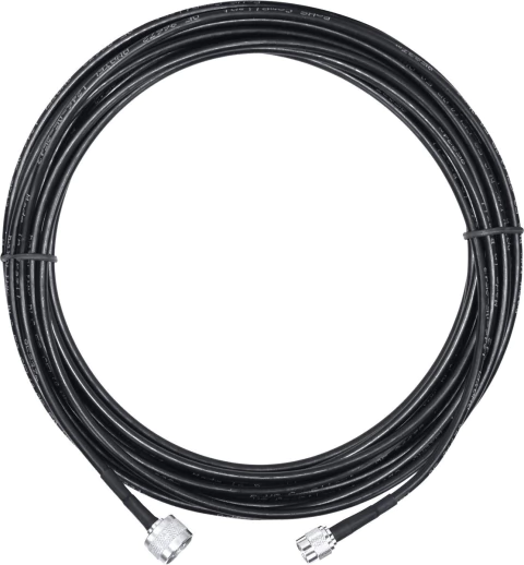 Cabo Coaxial Para Antena De Celular Rgc-058 10 Metros Cf-210