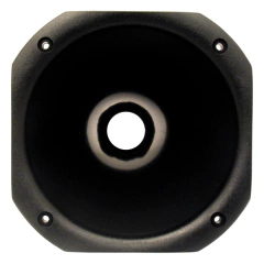 Corneta Lc 1450 Redonda Preta Permak