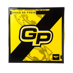 Disco Freio Dianteiro Gp Apache 150 - comprar online