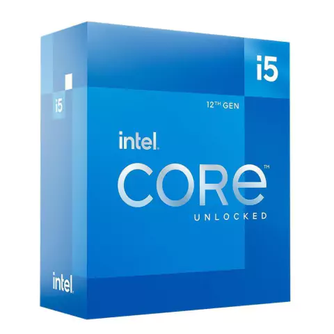 Processador Intel Core I5-12600k 3.7ghz (turbo 4.9ghz) 10 Nucleos 16 Threads 20mb Cachelga1700 Bx8071512600k