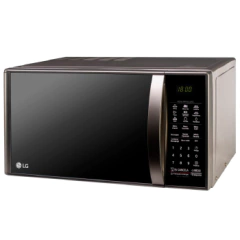 Micro-ondas 30l Lg Grill - Mh7093bra.fslglgz - BIDU SHOP