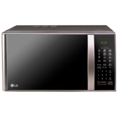 Imagem do Micro-ondas 30l Lg Grill - Mh7093br.fslflgz