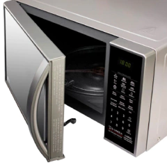 Micro-ondas 30l Lg Grill - Mh7093bra.fslglgz