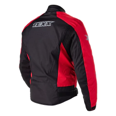 Jaqueta Texx Ronin Masculina Vermelha Xl - comprar online