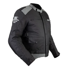 Jaqueta Texx Defender Masculina Cinza M