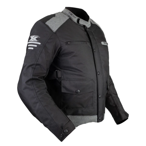 Jaqueta Texx Defender Masculina Cinza M