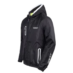 Jaqueta Texx Corta Vento Neon Preto 6xl - comprar online