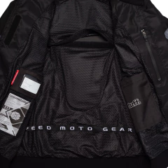 Jaqueta Sky Hyper Vent Masculina Preta 2xl - loja online