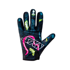 Luvas Sky Sun Zombie Preta 2xl - loja online