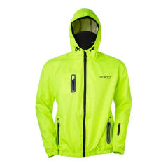Jaqueta Texx Corta Vento Neon V2 Verd Xxxxxxl 6xl - loja online