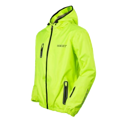 Jaqueta Texx Corta Vento Neon V2 Verd Xxxxxxxl 7xl - comprar online