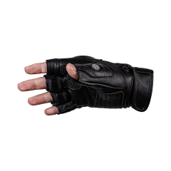 Luvas Texx Liberty Meio Dedo Pret Xxl 2xl na internet