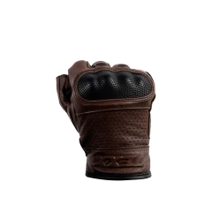 Luvas Texx Liberty Meio Dedo Marrom Xxl 2xl - BIDU SHOP