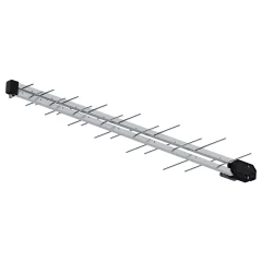 Antena Digital Hdtv Log 14 Dbi 28 Elementos Prohd-1040db/05 - BIDU SHOP