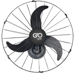 Ventilador Goar Parede 60cm 180w Selo - V60pprr2 - BIDU SHOP