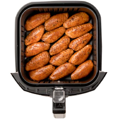 Fritadeira Air Fryer Mondial 1500w 4l Afn-40 - 4012-01 - BIDU SHOP