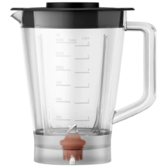 Multiprocessador Powerchop Walita 750w 2vel Puls - Ri7301/90 na internet