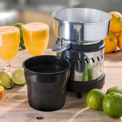 Espremedor De Frutas Tron Master 200w Aluminio - 51.05-0002 - comprar online