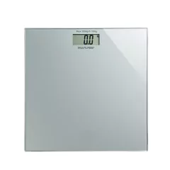 Balanca Digital Digi-health Serene Hc021 Prata Multilaser - comprar online