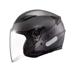 Capacete Texx Ugello Solido Chumbo 60 - loja online