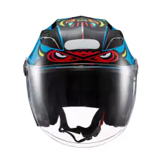 Capacete Texx Ugello - Hunger Azul 60