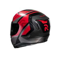Capacete Hjc Rpha 11 Seeze Vemelho E Prata 56 - comprar online