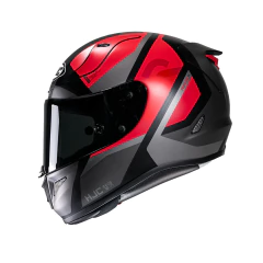 Capacete Hjc Rpha 11 Seeze Vemelho E Prata 59 - BIDU SHOP