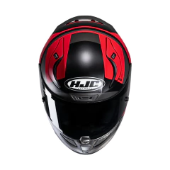 Capacete Hjc Rpha 11 Seeze Vemelho E Prata 61 na internet