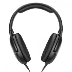 Fone De Ouvido Sennheiser HD206 Preto/Prata - comprar online