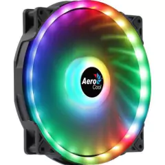 Cooler Fan DUO 20 ARGB AEROCOOL - comprar online
