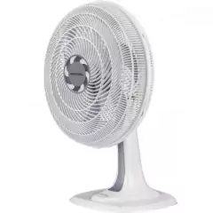 Ventilador de Mesa 30cm 127V TURBO6 Branco VENTISOL - comprar online