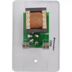 Atenuador p/ Som Ambiente Linha 70V 25W RMS 8Ohms HAYONIK - comprar online