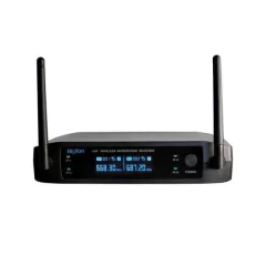 Microfone s/ Fio Duplo LS902 PLUS DIGITAL Preto LESON na internet