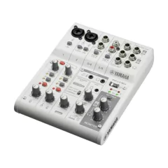 Mesa De Som Yamaha Ag06mk2 Branco - comprar online
