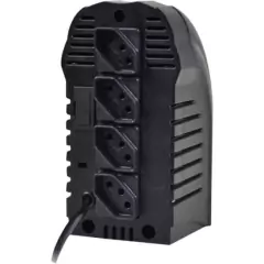 Estabilizador 300VA POWEREST Bivolt Preto TS SHARA - comprar online