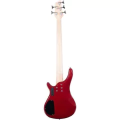Contrabaixo Giannini GB-205A SONIC-X Metallic Red - BIDU SHOP