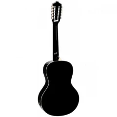 Viola Giannini Eletroacústica VS-14 EQ Preta - BIDU SHOP