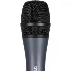 Microfone Dinâmico Sennheiser E845 Super Cardióide - comprar online