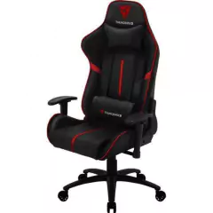 Cadeira Gamer BC3 Vermelha THUNDERX3 - BIDU SHOP